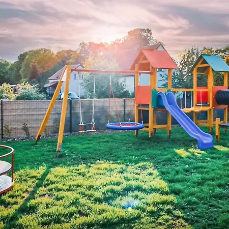 Gorgeous In With Kitchen Casa vacanze Nowecin