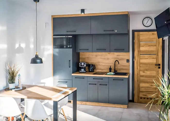 Дом отдыха Gorgeous In With Kitchen