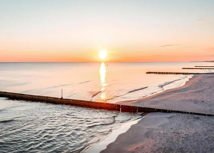 Gorgeous In With Kitchen Дом отдыха Nowecin