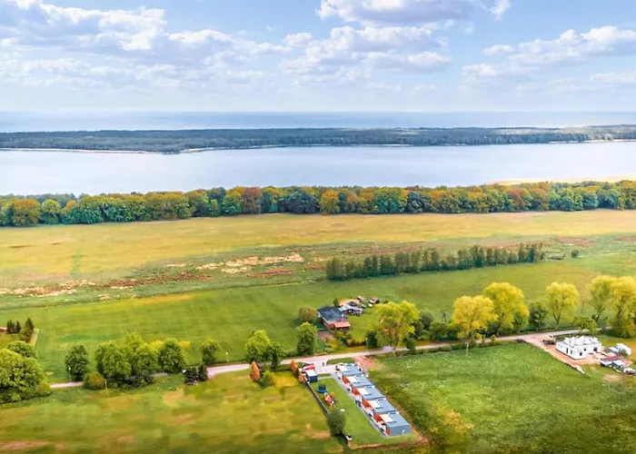 Gorgeous In With Kitchen Дом отдыха *